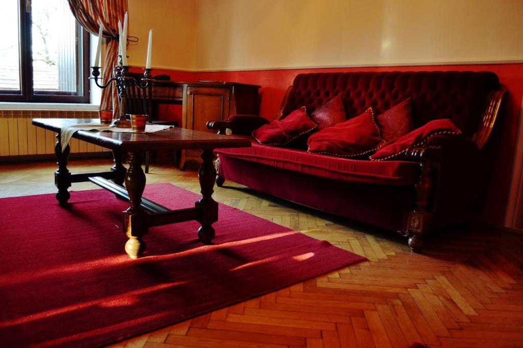 Villa Castelul Maria Banpotoc Bilik gambar