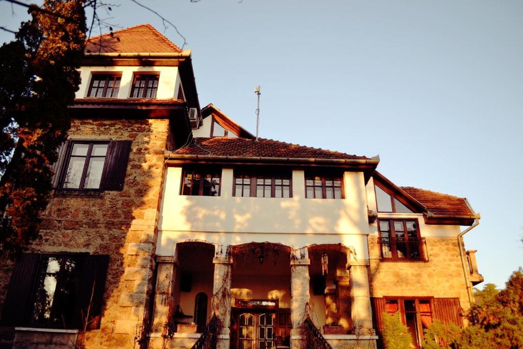 Villa Castelul Maria Banpotoc Luaran gambar